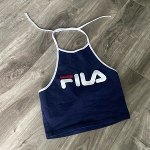 Fila x Urban Outfitters Halter Top